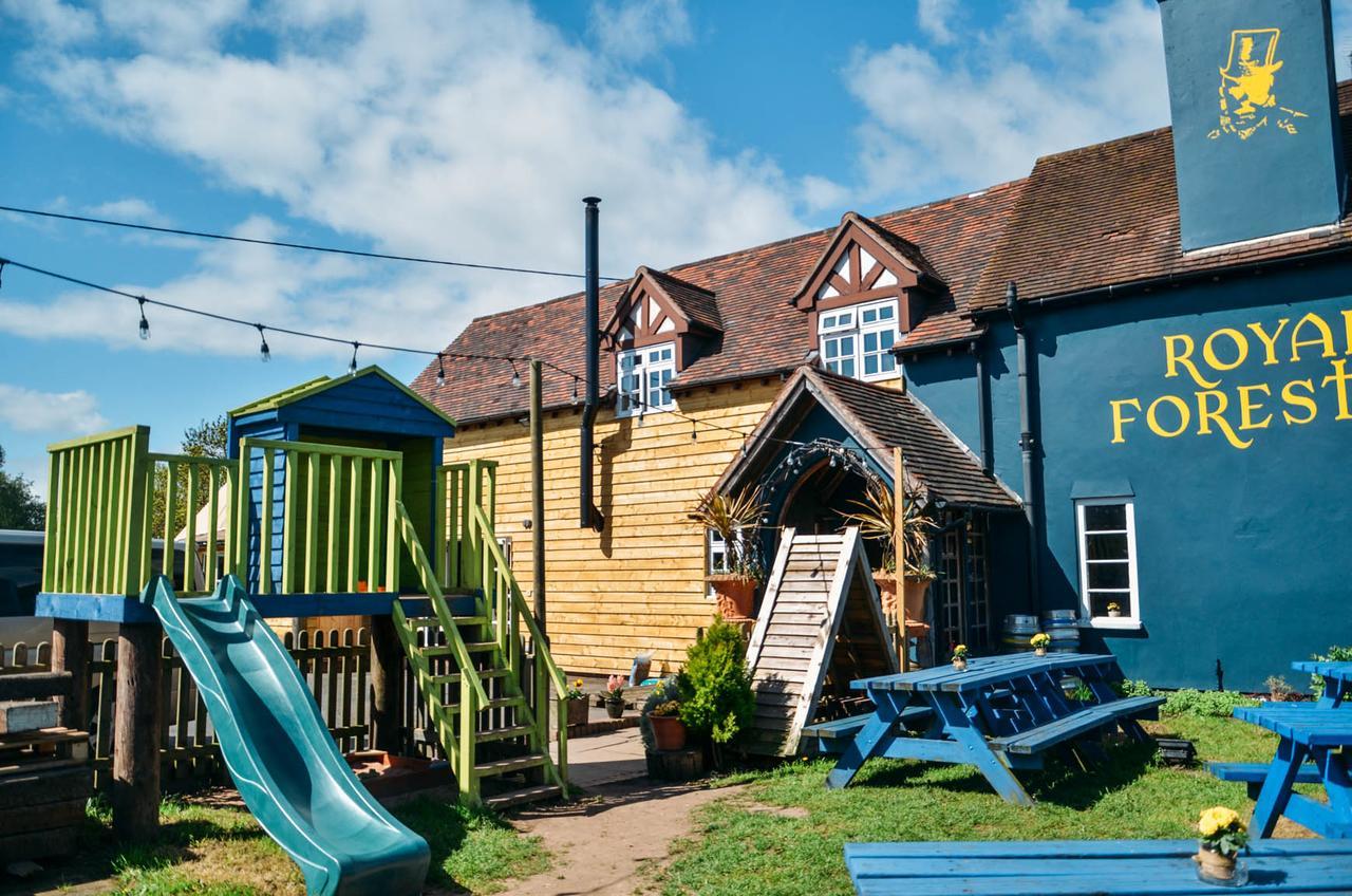 Royal Forester Country Inn Bewdley Exterior photo